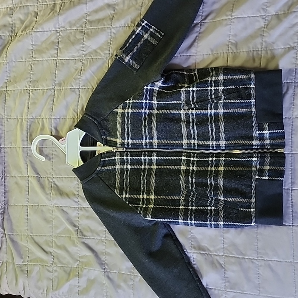 Toddler fashion jacket